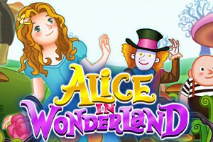 Alice in Wonderland Profile Picture