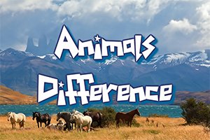 Animal Differences Profile Picture