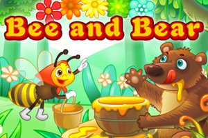 Bee and Bear Profile Picture