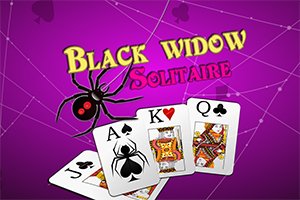 Black Widow Solitaire Profile Picture