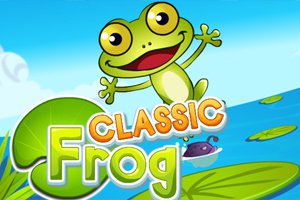 Classic Frog Profile Picture