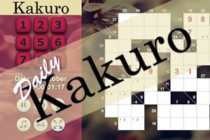 Daily Kakuro Profile Picture