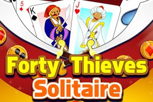 Forty Thieves Solitaire Profile Picture