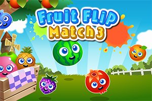 Fruit Flip Match 3 Profile Picture