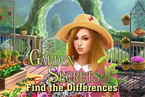 Garden Secrets Find the Differences Profile Picture