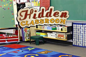 Hidden Classroom Profile Picture