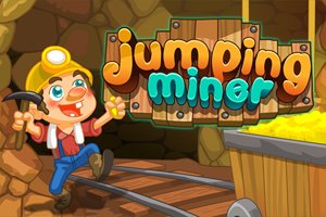 Jumping Miner Profile Picture