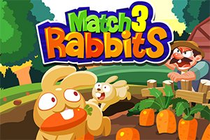Match 3 Rabbits Profile Picture