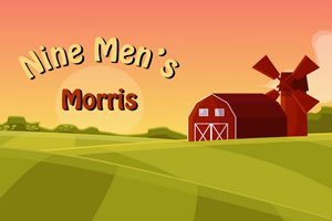 Nine Men's Morris Profile Picture