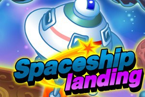 Spaceship Landing Profile Picture