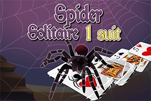 Spider Solitaire 1 suit Profile Picture