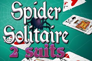 Spider Solitaire 2 suits Profile Picture