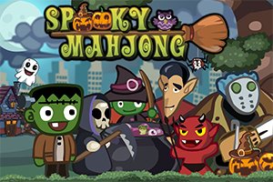 Spooky Mahjong Profile Picture