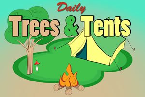 Daily Trees and Tents Profile Picture