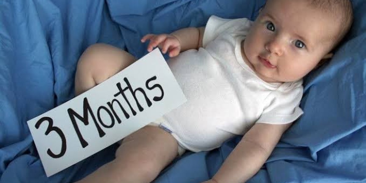 พัฒนาการทารก 1-3 เดือน