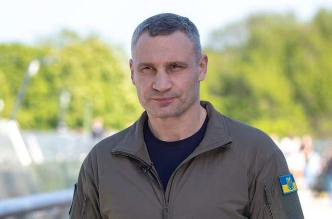 Vitaliy Klischko Profile Picture