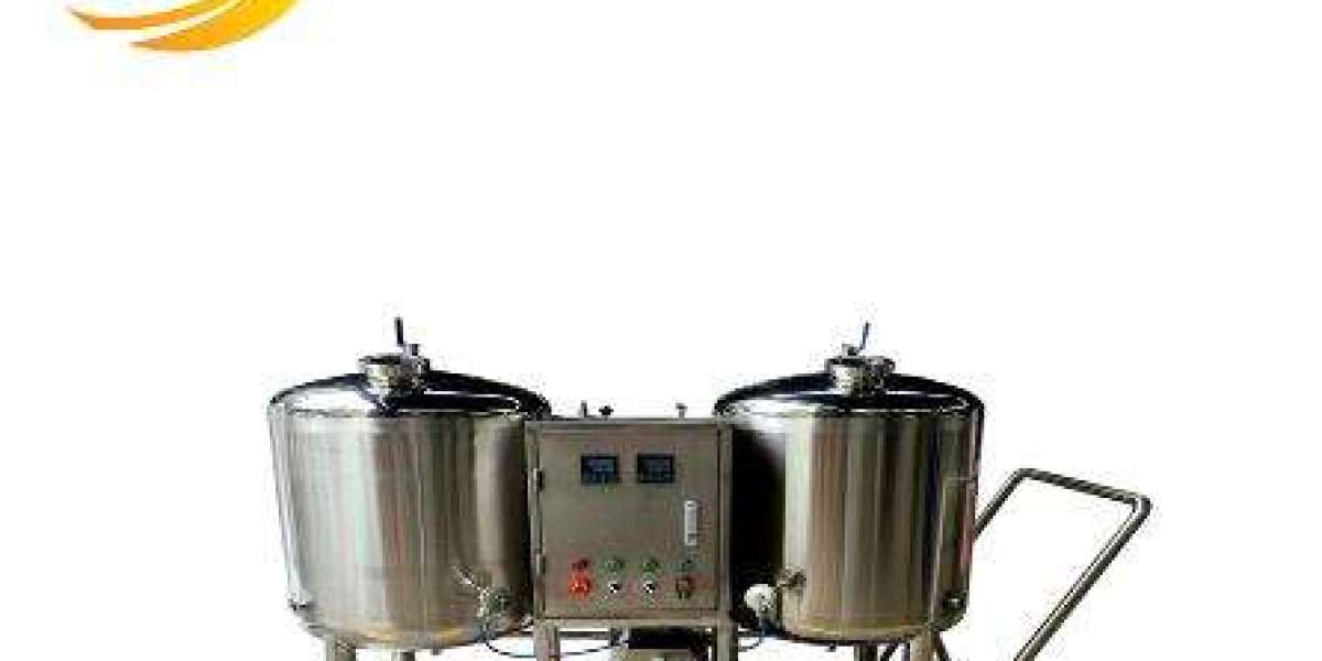 What is 20l brandy distillation equipment
