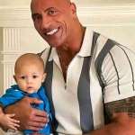 Dwayne Rock Johnson Profile Picture