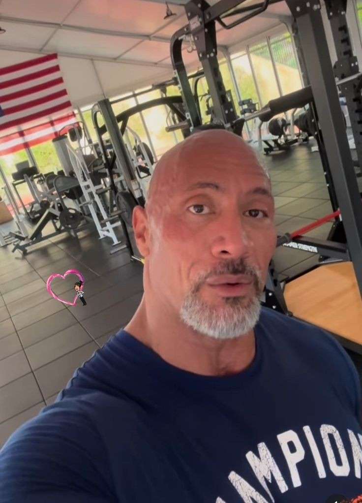 Dwayne Johnson Profile Picture