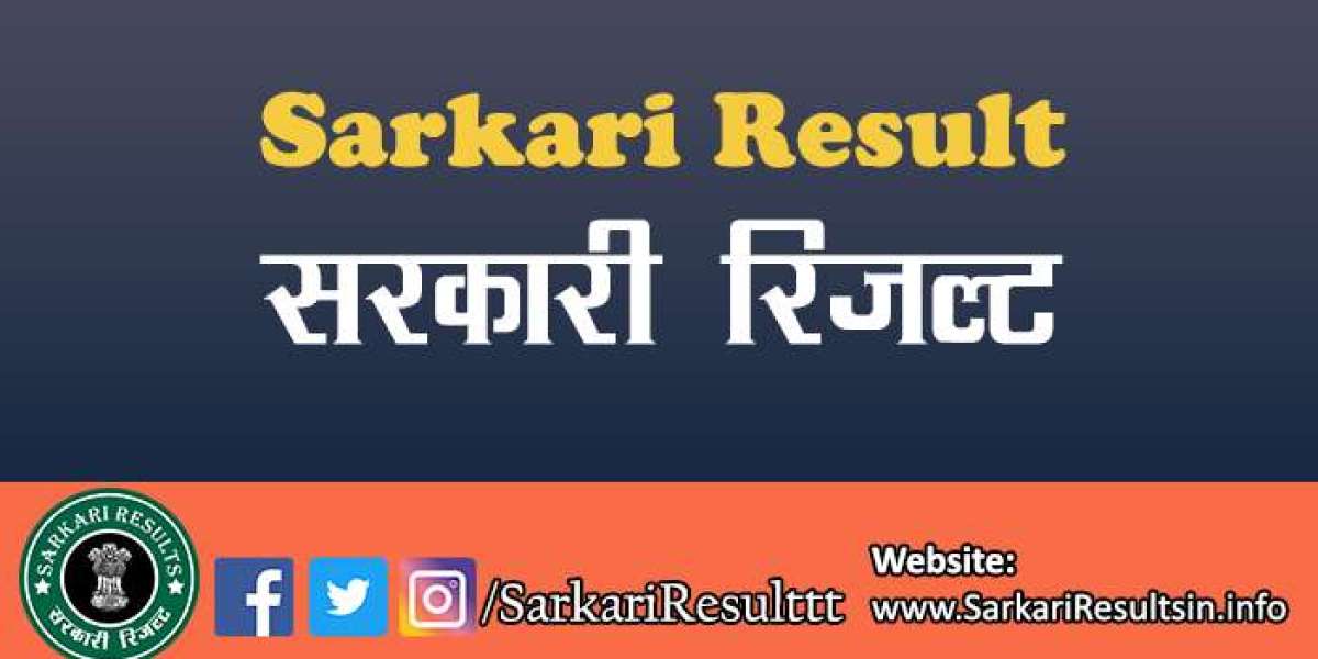 Sarkari Results Announcements Are Coming Per Day