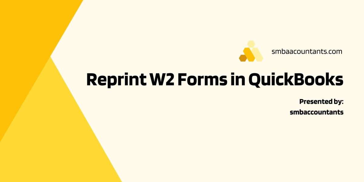 A Step-by-Step Guide to Reprinting W2 Forms in QuickBooks Desktop