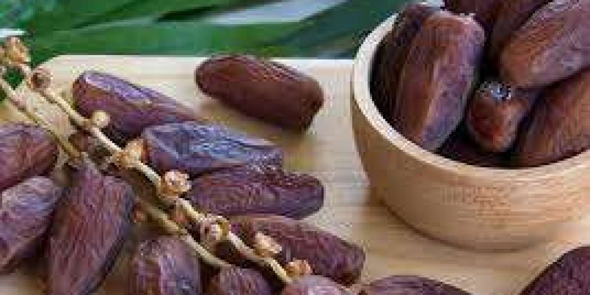Incredible Health Benefits of Date Fruits