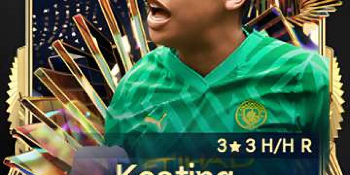 Unlocking Khiara Keating's Elite TOTS Plus Card in FC 24