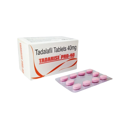 Tadarise Pro 40 - Best Sexual Enhancement Pills