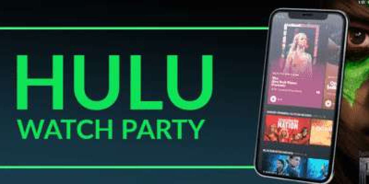 Lights, Camera, Action: Host Your Hulu Watch Party Tonight!