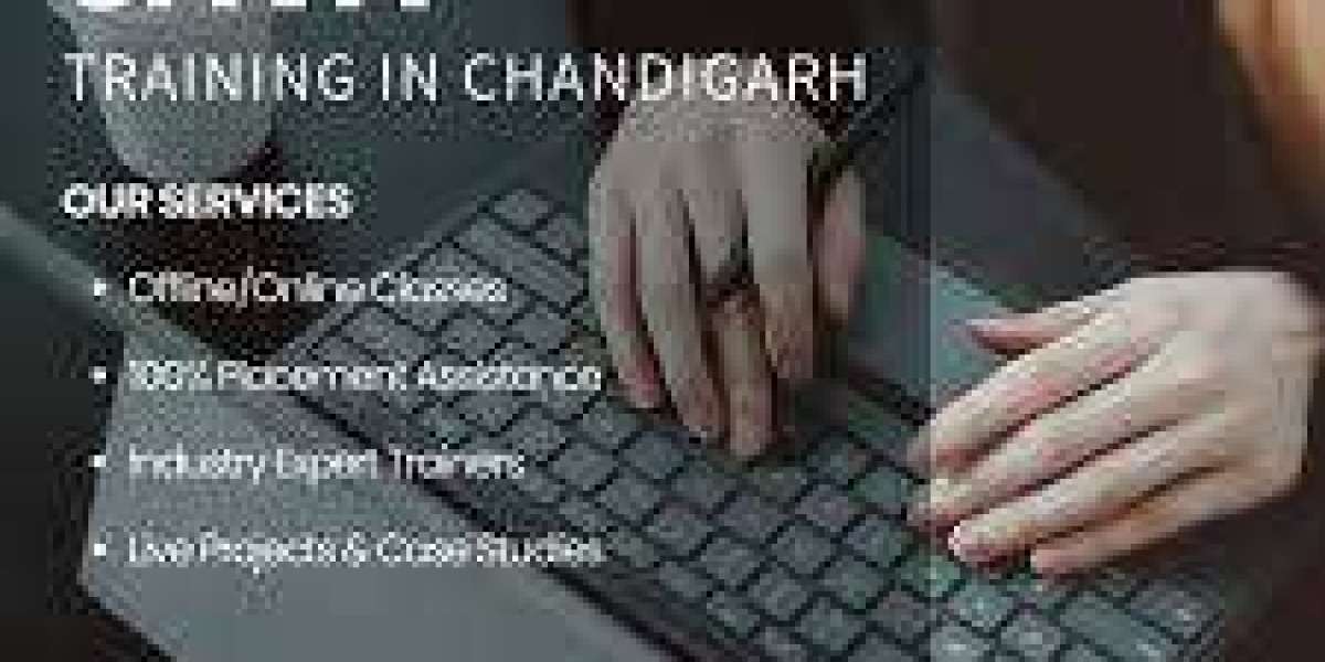 Java Training in Chandigarh: Empowering the Future of Software Development