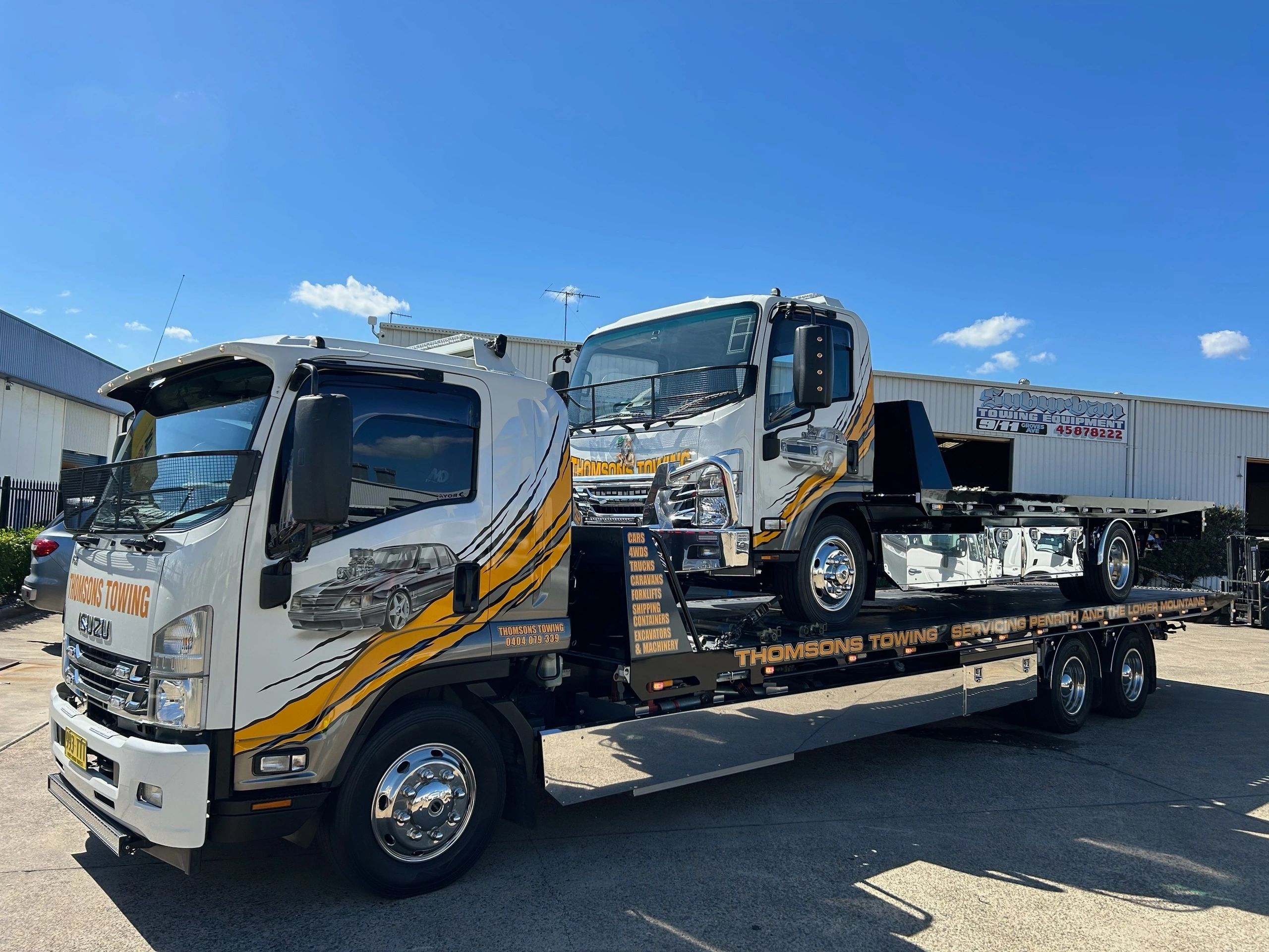 Tow Truck Cambridge Park | Vehicle Towing Cambridge Park | Towing Company Cambridge Park