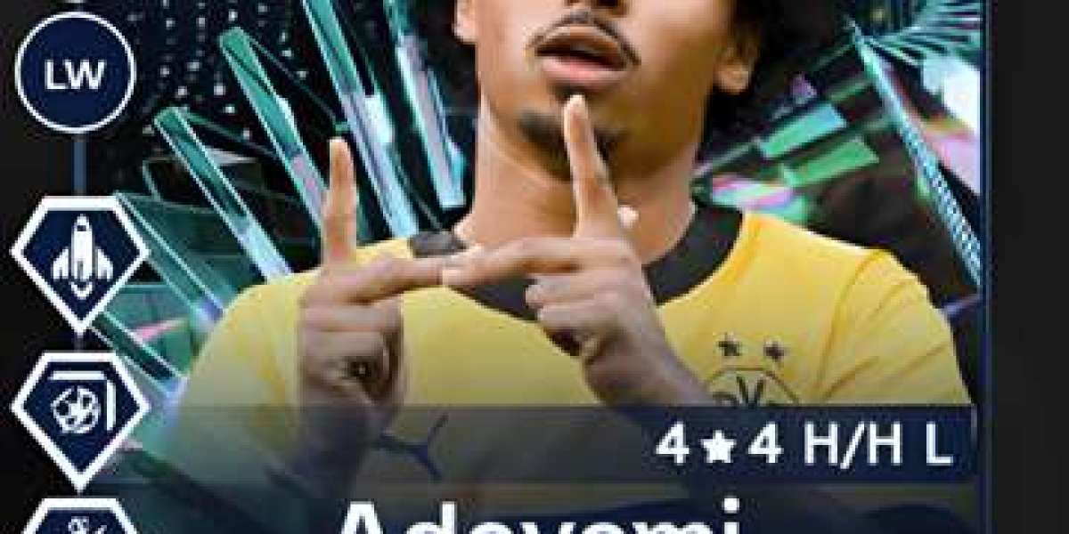 Mastering FC 24: Get Karim Adeyemi's TOTS Moments Card Now!