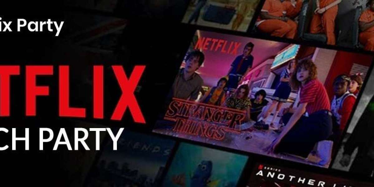 How do I install Netflix Party