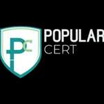 Popularcert ISO Expert Profile Picture