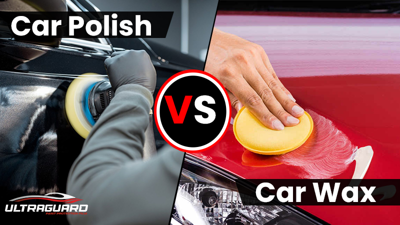 Car polish vs Car Wax - What’s best?