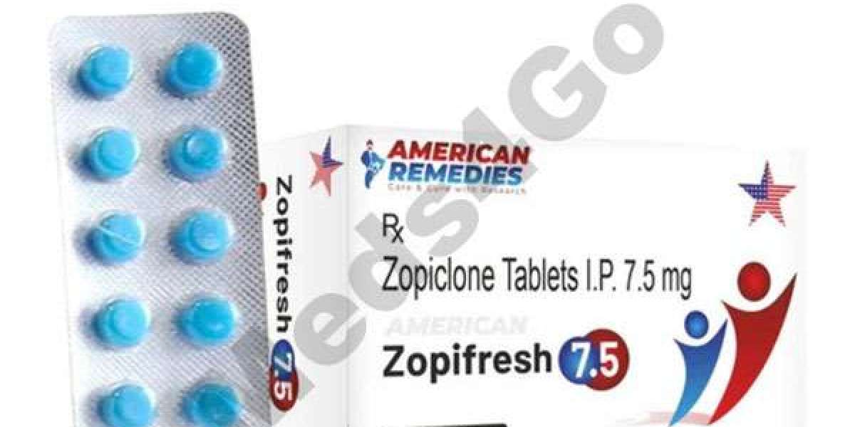 Is Zopifresh 7.5 mg Right for You? Find Out Here - Meds4gen