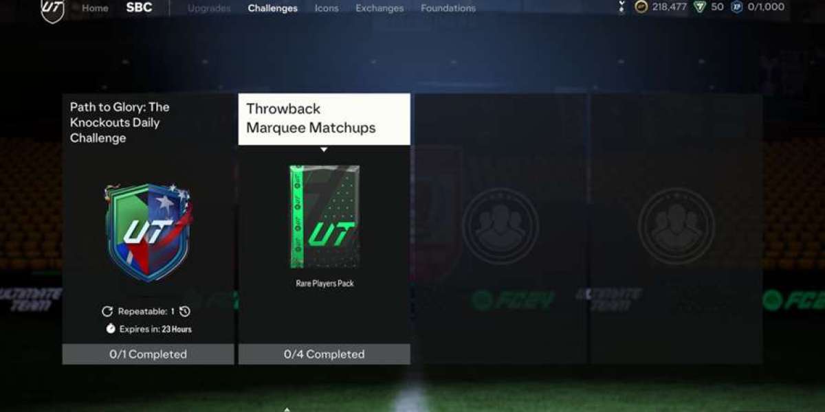 FC 24 Throwback SBC Guide: Earn Five Packs Easily