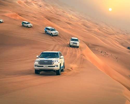 Desert Safari Dubai Profile Picture