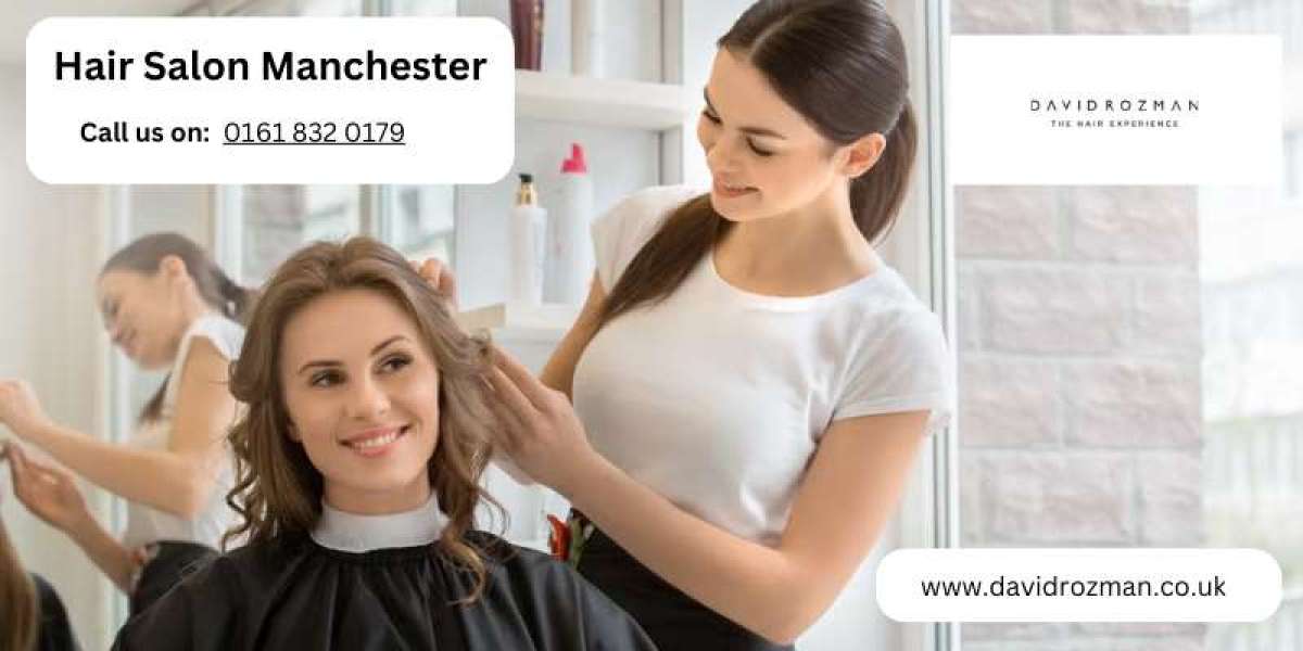 Top Hairdressers in Manchester for Stylish Transformations