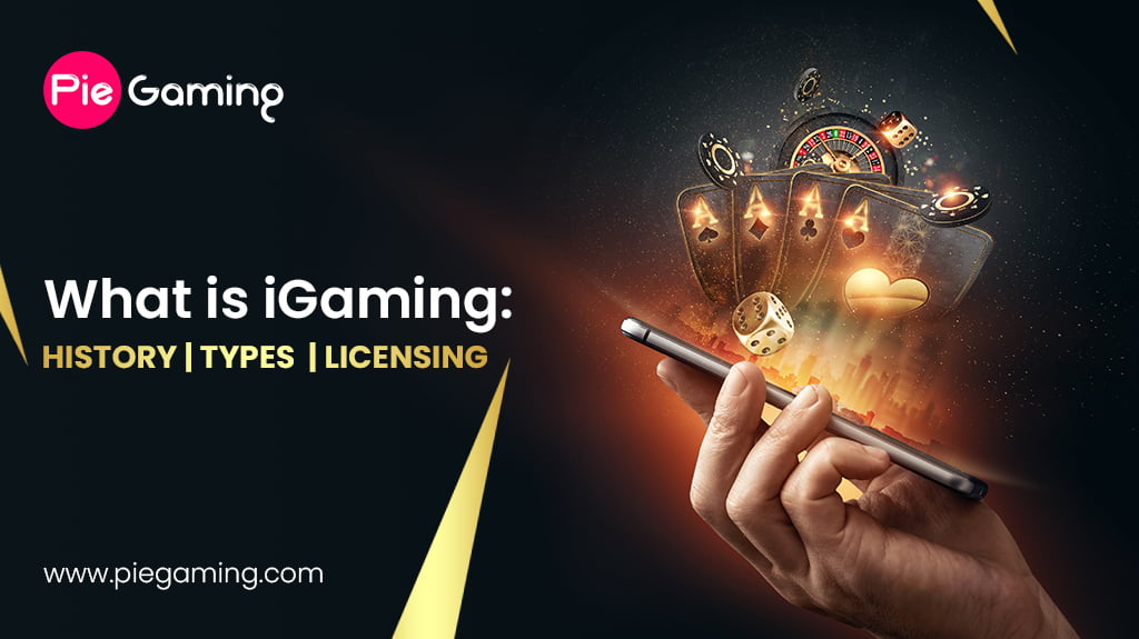 What is iGaming? - Definition, Types, History, Industry, Future 2023