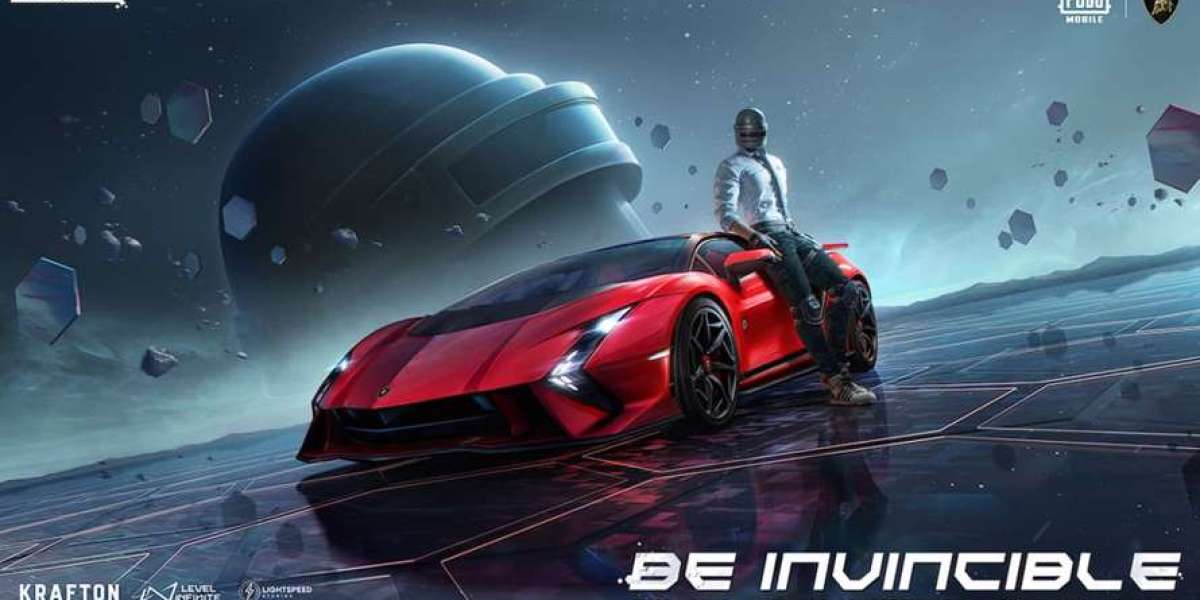 PUBG Mobile and Lamborghini: Thrilling New Collaboration