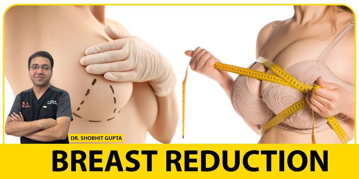 Is Breast Reduction Surgery Permanent?