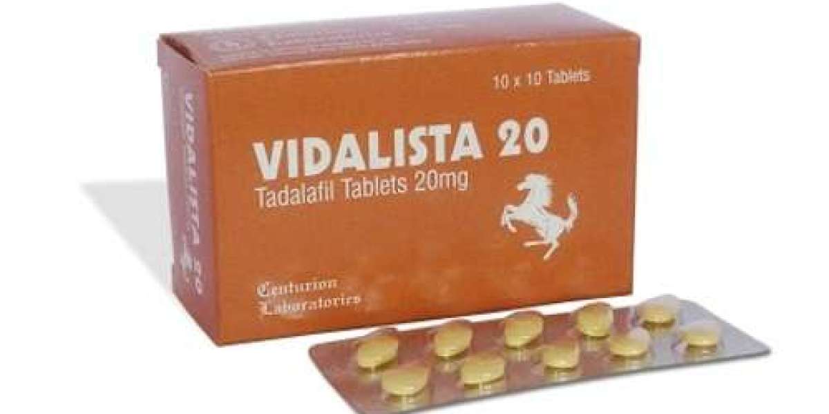 Purchase Vidalista Pills Online To Keep Your Energy Up While You Sleep