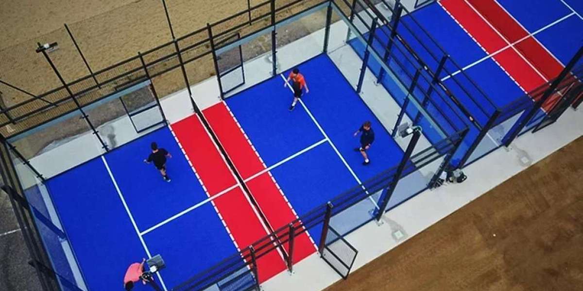 Padbol Court Solution: Jiu Ruo Oneness Sports Goods