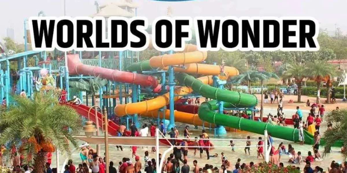 Worlds of Wonder Water Park: Dive into Fun and Adventure