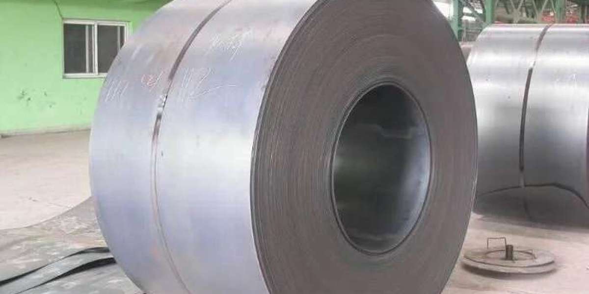 Steel Manufacturing Solutions:Hot Rolled Coil