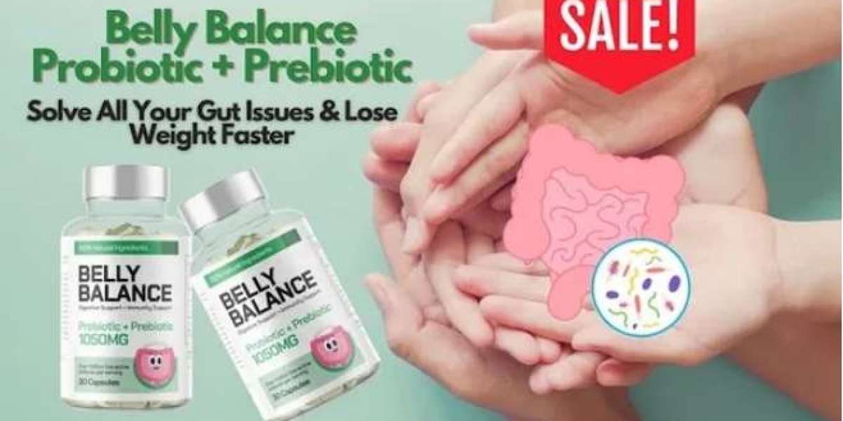 Belly Balance Reviews — The Science Behind Belly Balance Reviews: How Your Gut Affects Your Health!