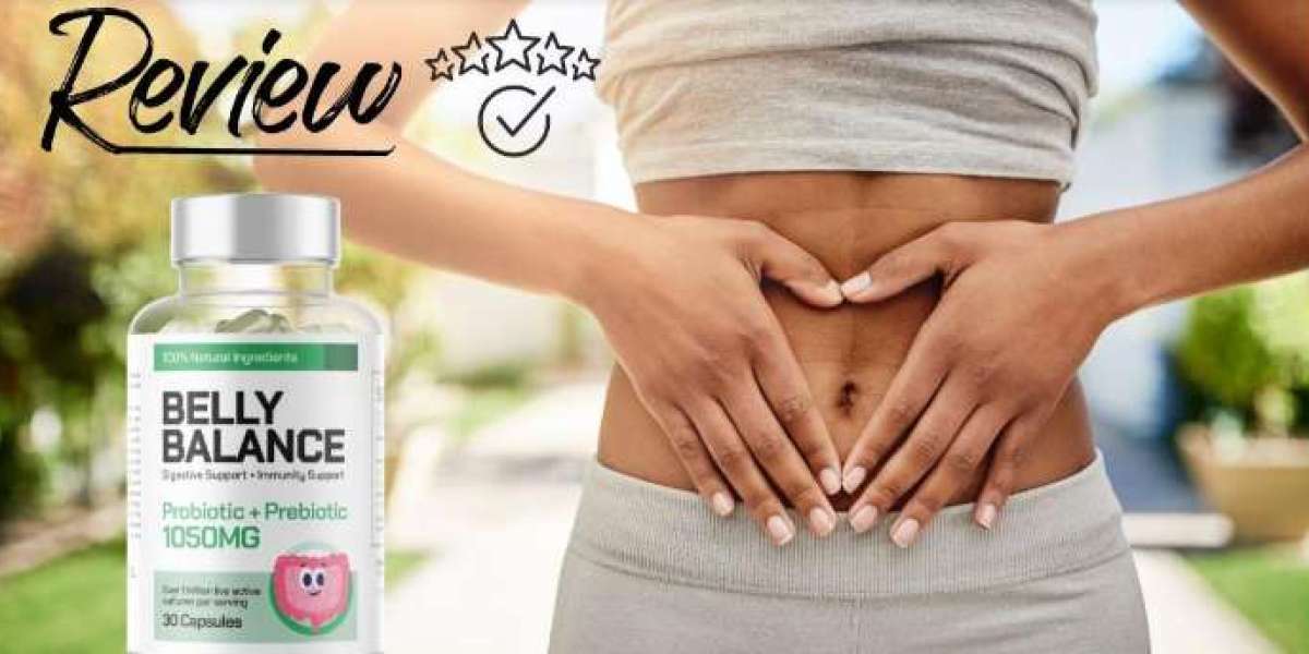 Belly Balance Ingredients — Simple Lifestyle Changes to Enhance Your Belly’s Balance!