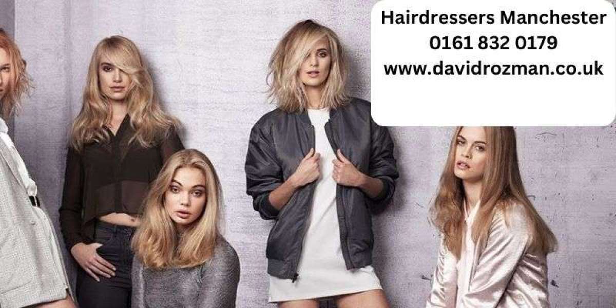 Hair Salon Manchester | Best Hair Salon in Manchester City