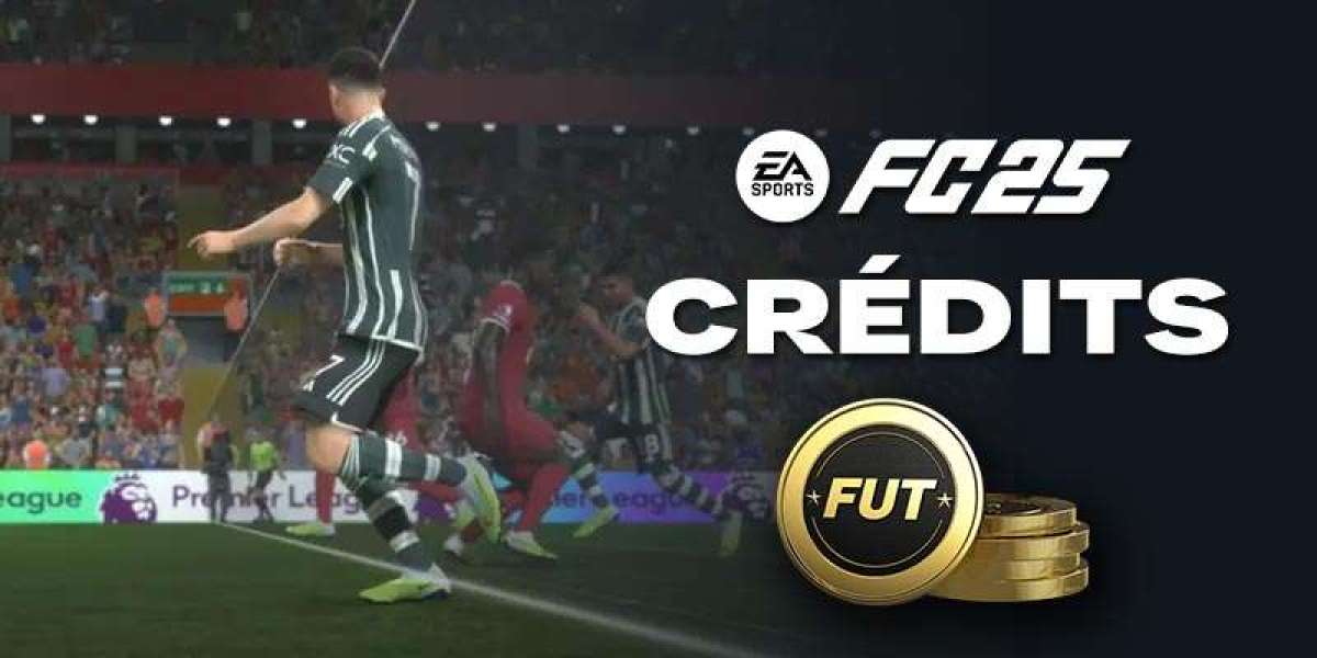 Où acheter des Crédits FIFA 25 ?